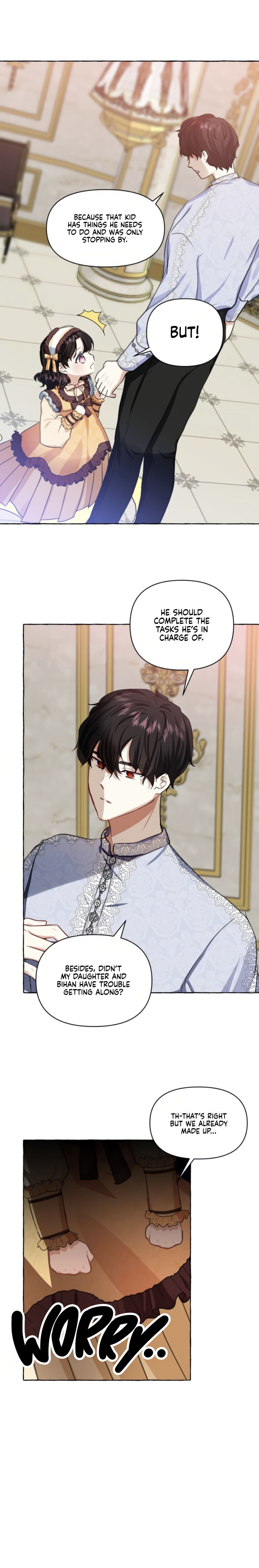 Monster Duke’s Daughter Chapter 10 - Page 23