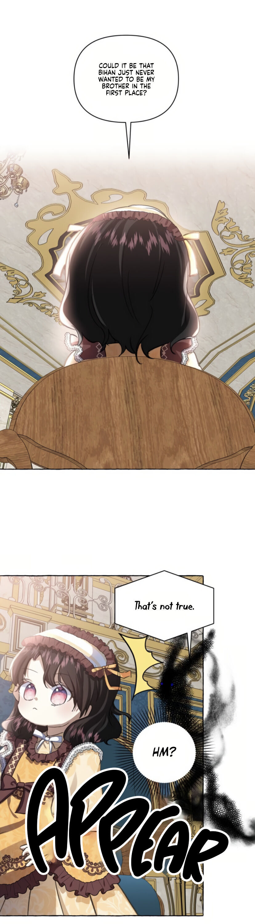 Monster Duke’s Daughter Chapter 10 - Page 24