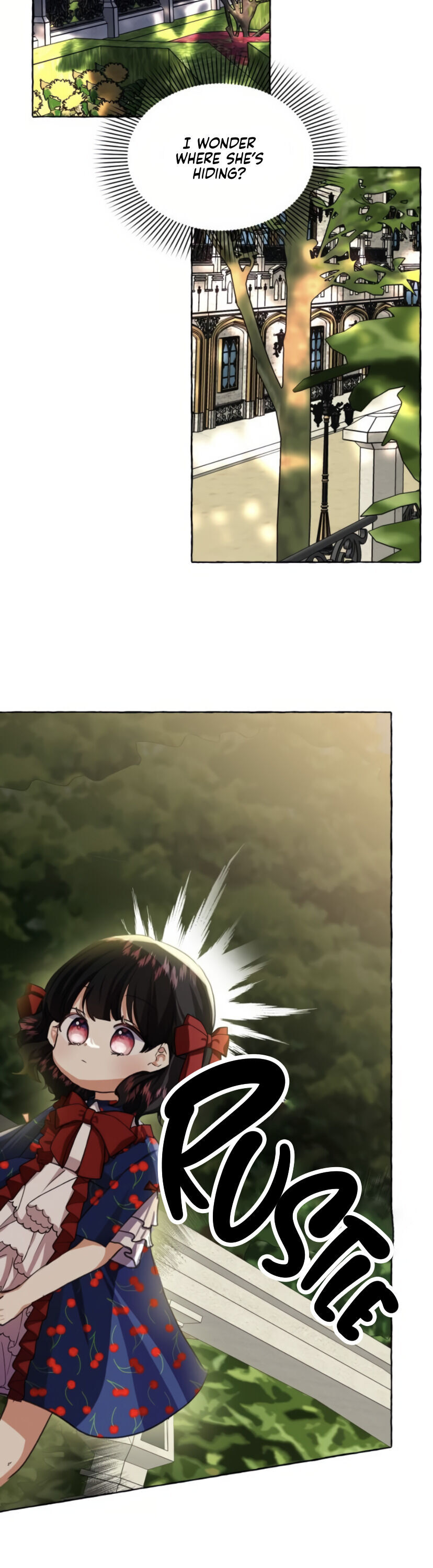 Monster Duke’s Daughter Chapter 10 - Page 31