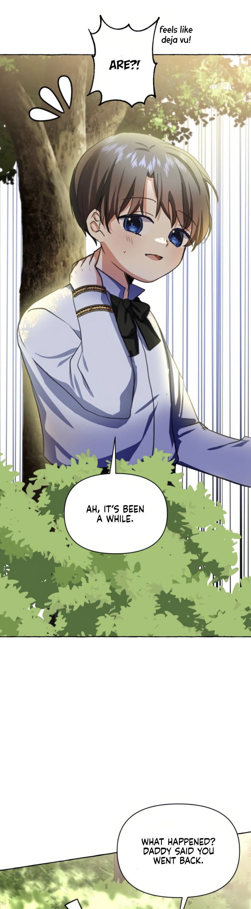 Monster Duke’s Daughter Chapter 10 - Page 33