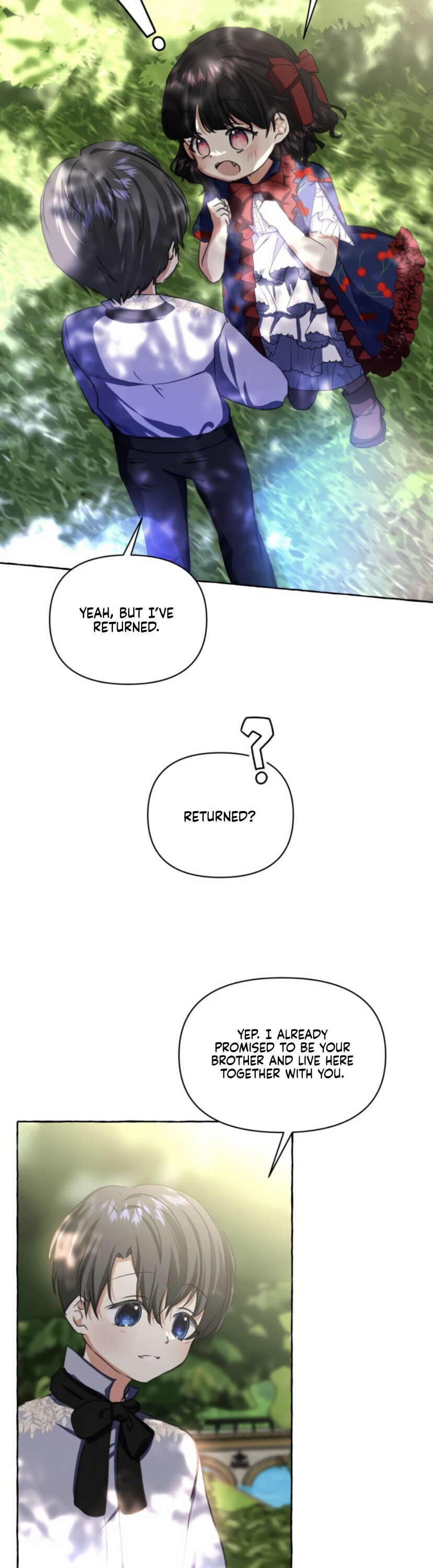 Monster Duke’s Daughter Chapter 10 - Page 34