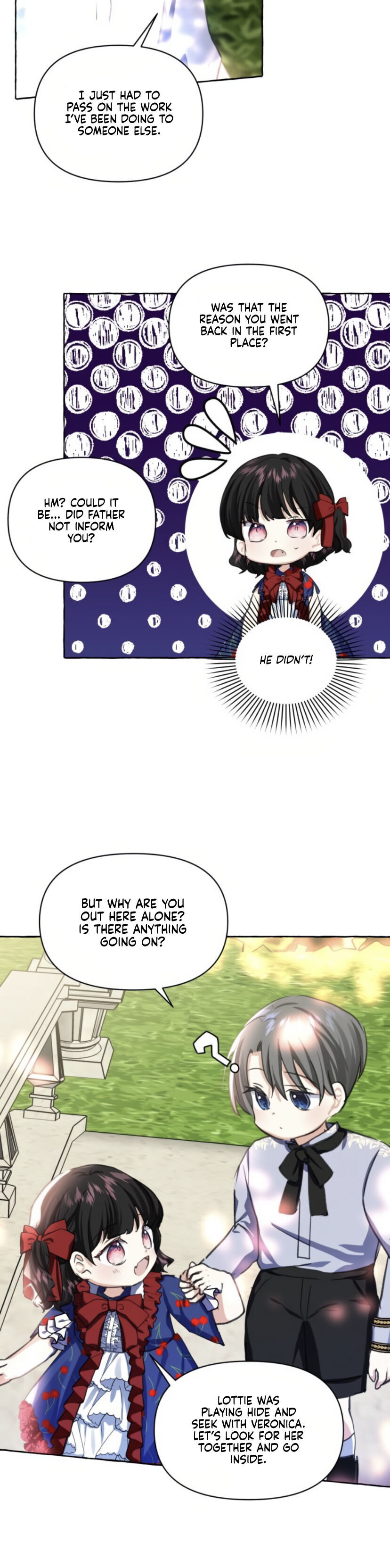 Monster Duke’s Daughter Chapter 10 - Page 35