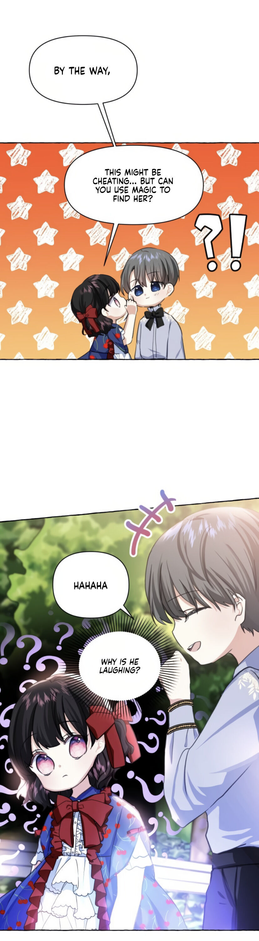 Monster Duke’s Daughter Chapter 10 - Page 36