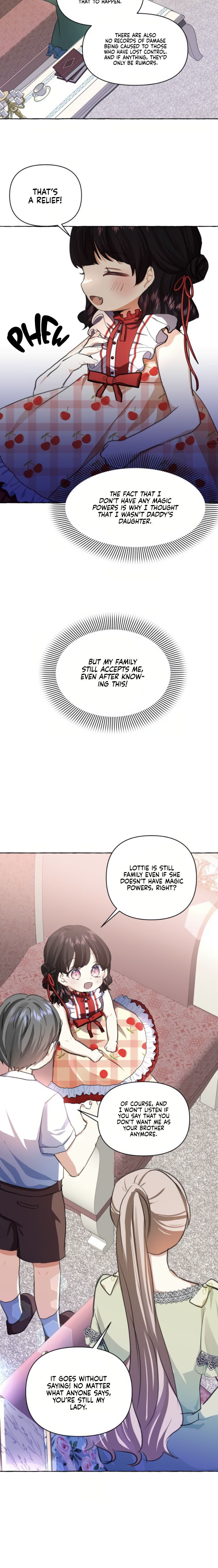 Monster Duke’s Daughter Chapter 10 - Page 44