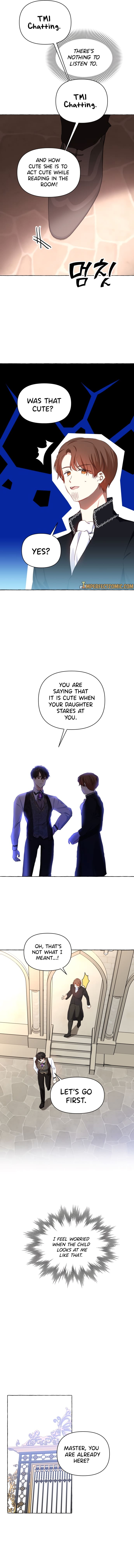 Monster Duke’s Daughter Chapter 11 - Page 5