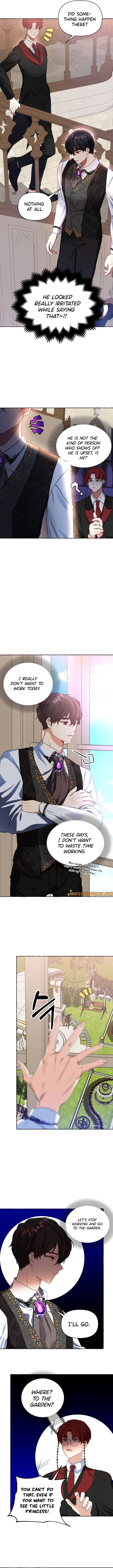 Monster Duke’s Daughter Chapter 11 - Page 6