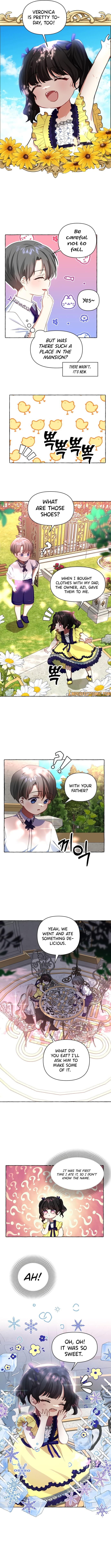 Monster Duke’s Daughter Chapter 11 - Page 8