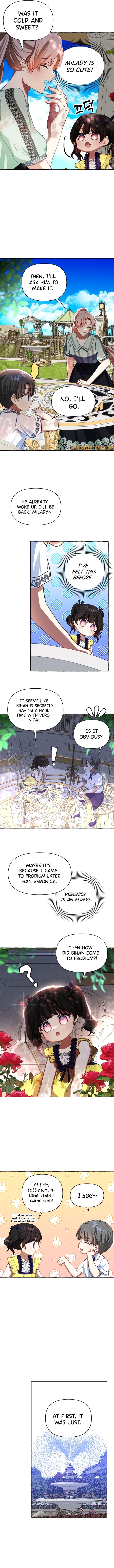 Monster Duke’s Daughter Chapter 11 - Page 9