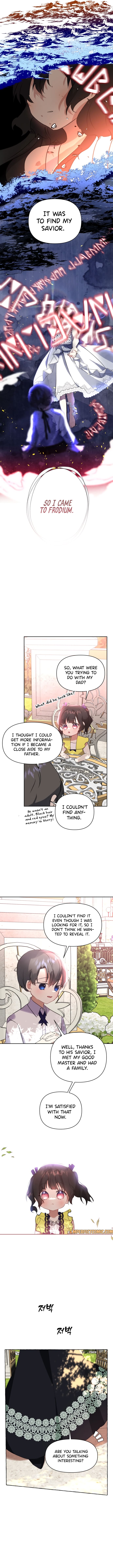 Monster Duke’s Daughter Chapter 11 - Page 10