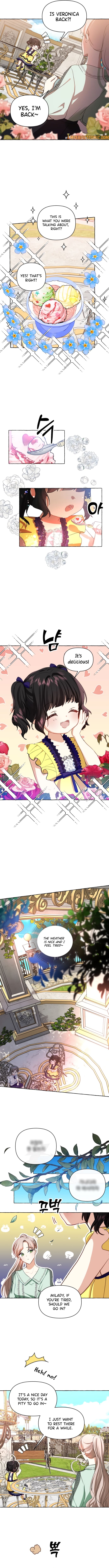 Monster Duke’s Daughter Chapter 11 - Page 11