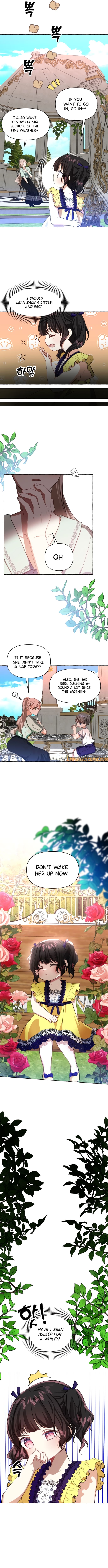 Monster Duke’s Daughter Chapter 11 - Page 12