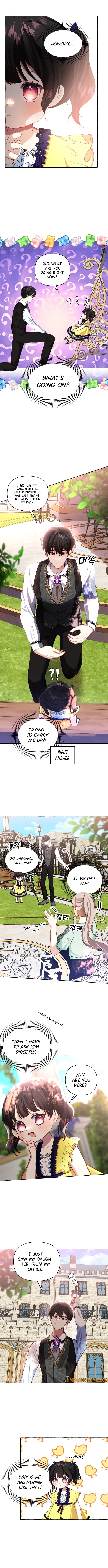 Monster Duke’s Daughter Chapter 11 - Page 13