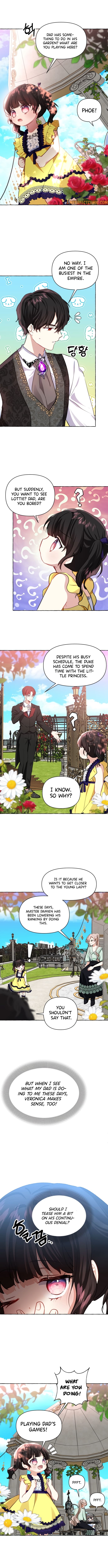 Monster Duke’s Daughter Chapter 11 - Page 14