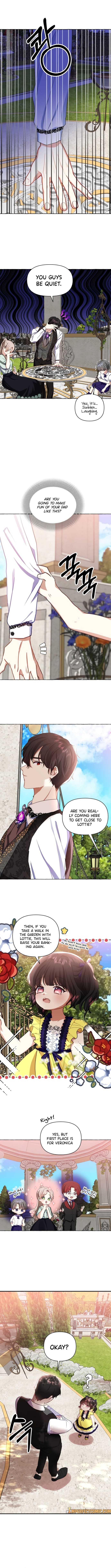 Monster Duke’s Daughter Chapter 11 - Page 15