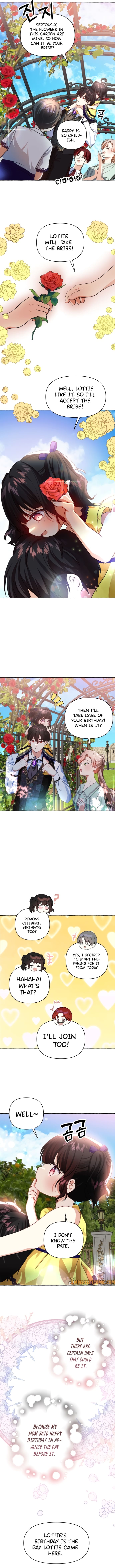 Monster Duke’s Daughter Chapter 12 - Page 4