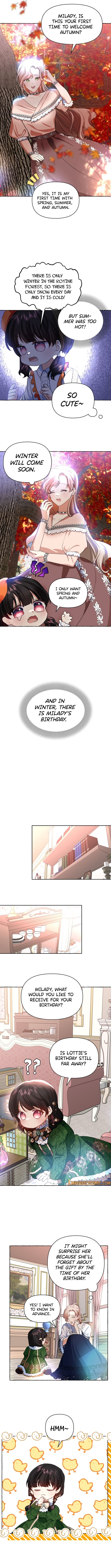 Monster Duke’s Daughter Chapter 12 - Page 6