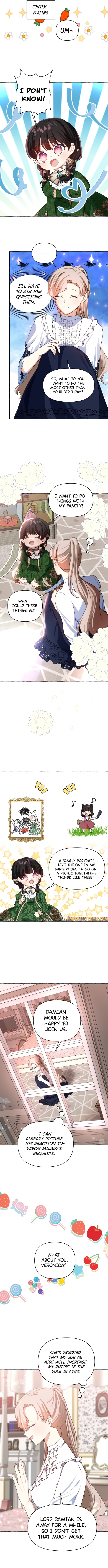 Monster Duke’s Daughter Chapter 12 - Page 7