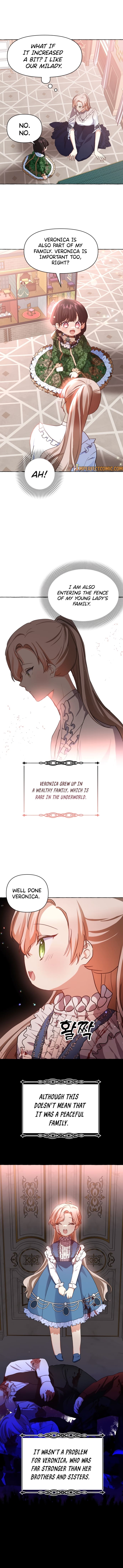 Monster Duke’s Daughter Chapter 12 - Page 8