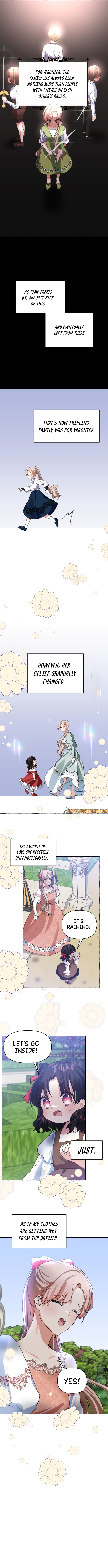 Monster Duke’s Daughter Chapter 12 - Page 9