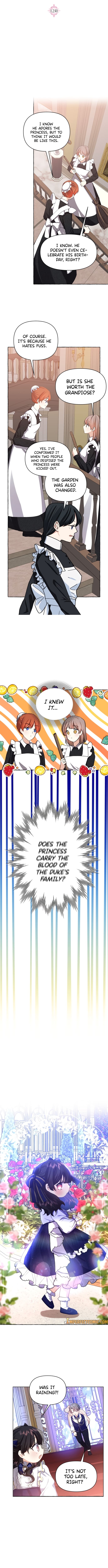 Monster Duke’s Daughter Chapter 12 - Page 11