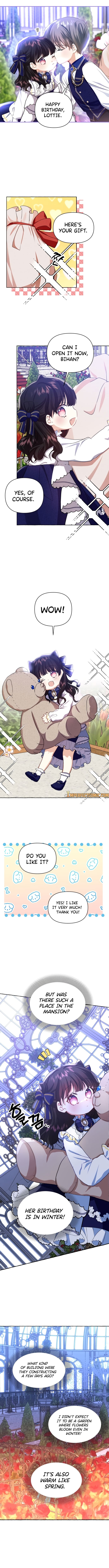 Monster Duke’s Daughter Chapter 12 - Page 12