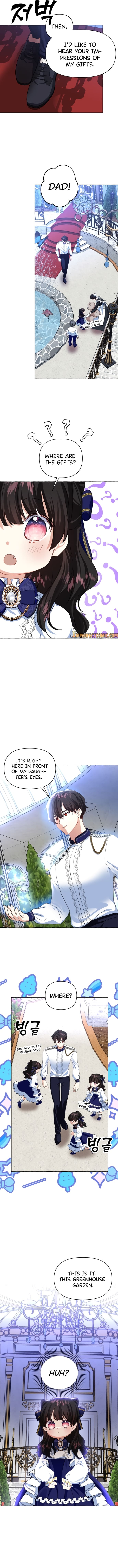 Monster Duke’s Daughter Chapter 12 - Page 13