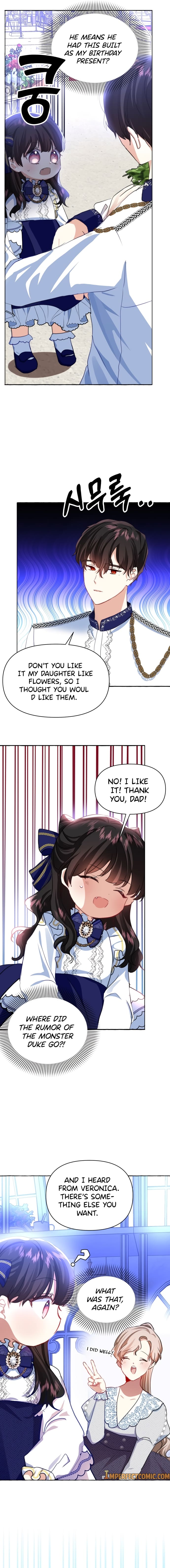 Monster Duke’s Daughter Chapter 12 - Page 14