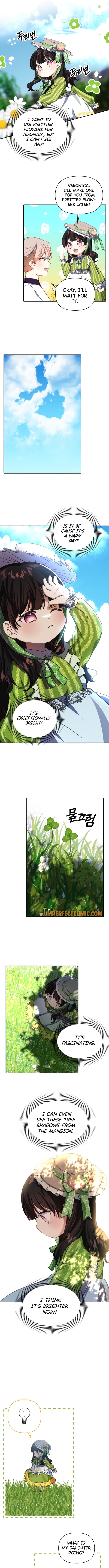 Monster Duke’s Daughter Chapter 13 - Page 6