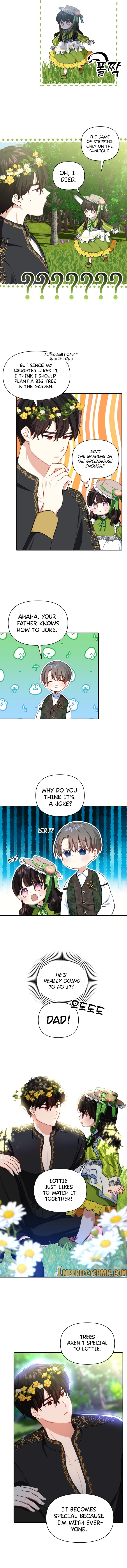 Monster Duke’s Daughter Chapter 13 - Page 7