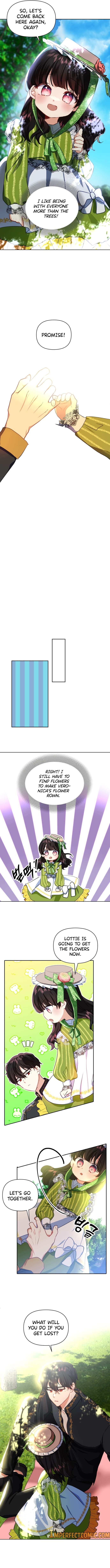 Monster Duke’s Daughter Chapter 13 - Page 8