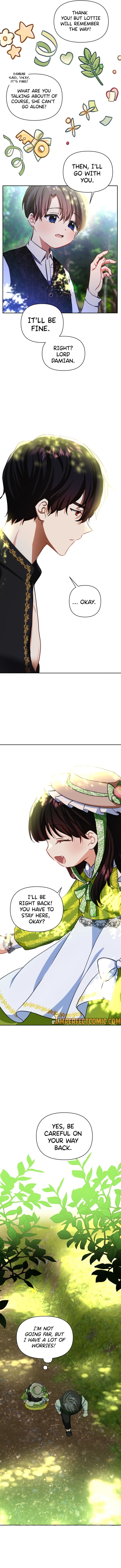 Monster Duke’s Daughter Chapter 13 - Page 9