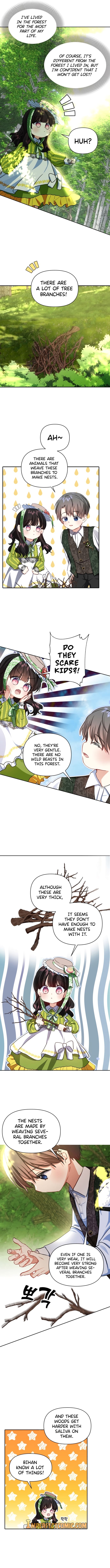 Monster Duke’s Daughter Chapter 13 - Page 10