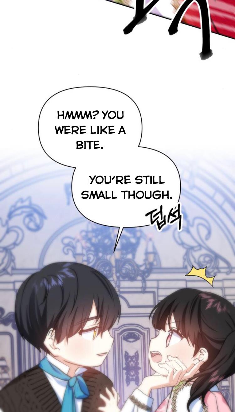 Monster Duke’s Daughter Chapter 21 - Page 25