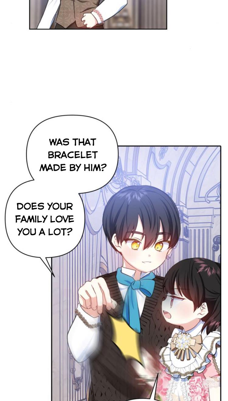 Monster Duke’s Daughter Chapter 21 - Page 37