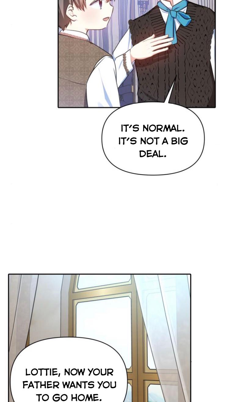 Monster Duke’s Daughter Chapter 21 - Page 40