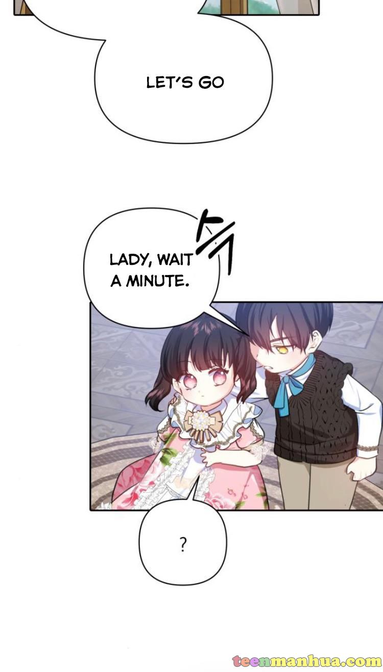 Monster Duke’s Daughter Chapter 21 - Page 41