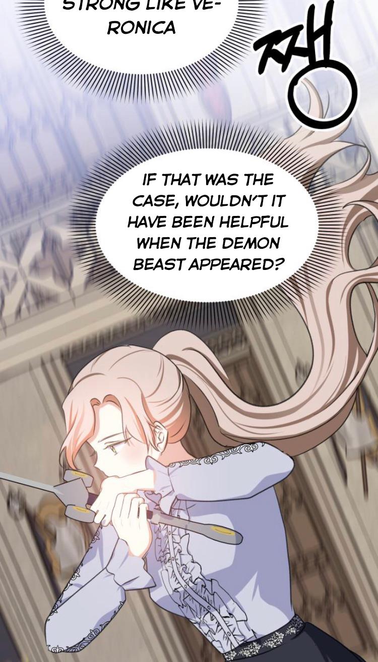 Monster Duke’s Daughter Chapter 21 - Page 62