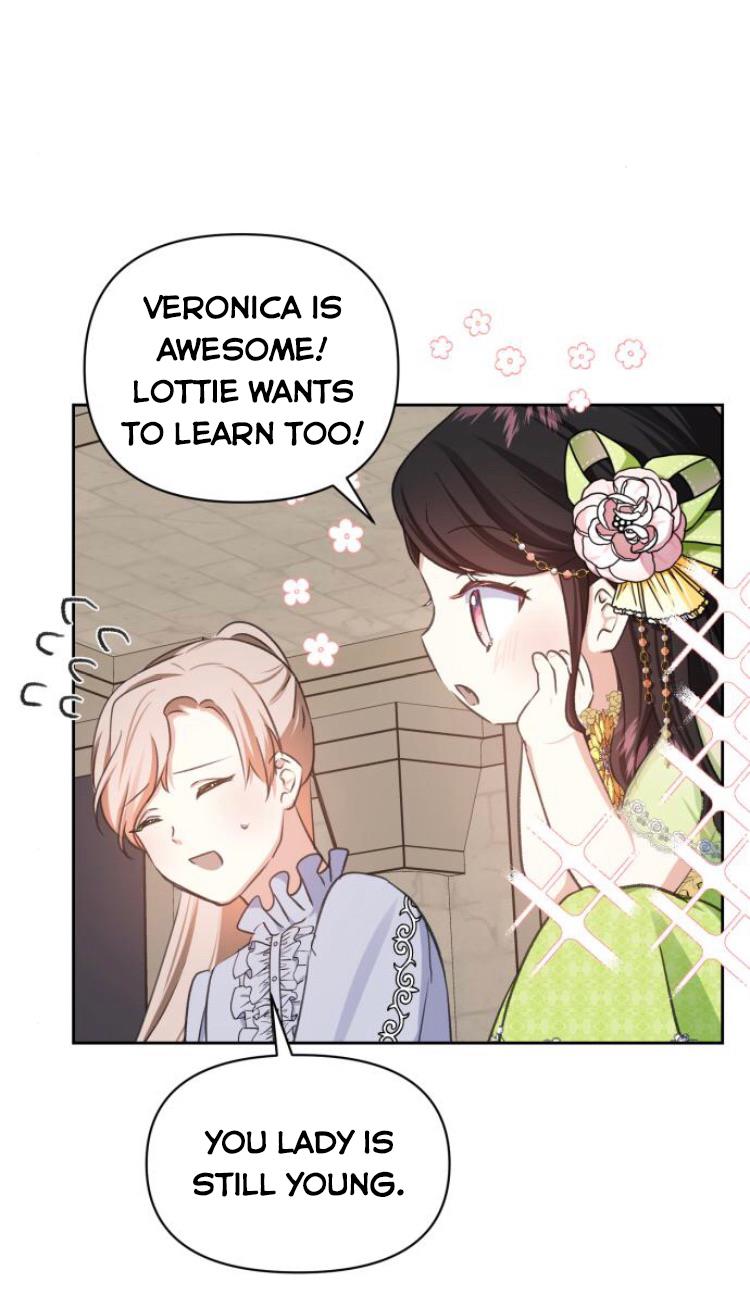 Monster Duke’s Daughter Chapter 21 - Page 65