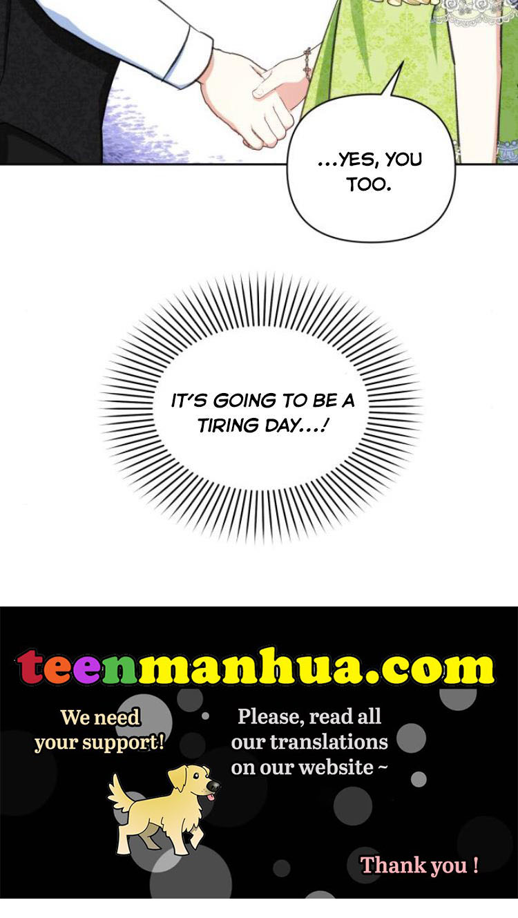 Monster Duke’s Daughter Chapter 21 - Page 74