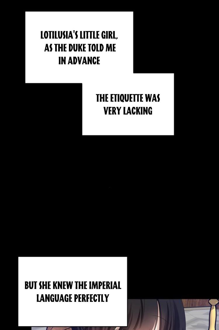 Monster Duke’s Daughter Chapter 22 - Page 23