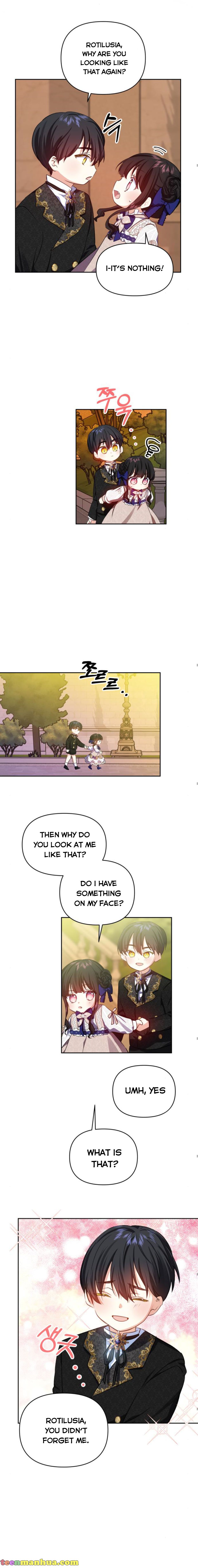 Monster Duke’s Daughter Chapter 26 - Page 4