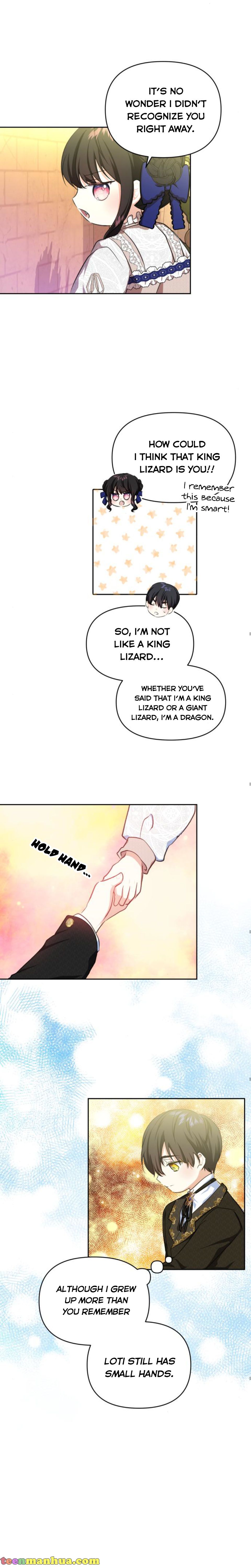 Monster Duke’s Daughter Chapter 26 - Page 5