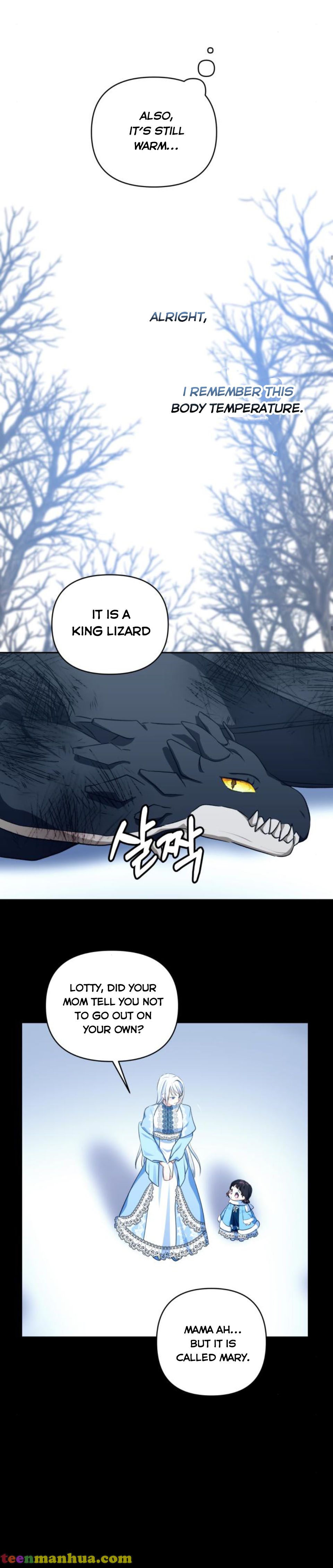 Monster Duke’s Daughter Chapter 26 - Page 6