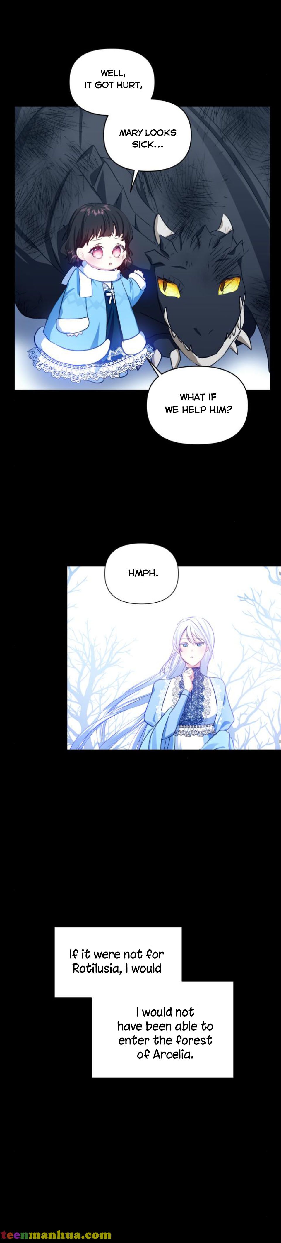 Monster Duke’s Daughter Chapter 26 - Page 7