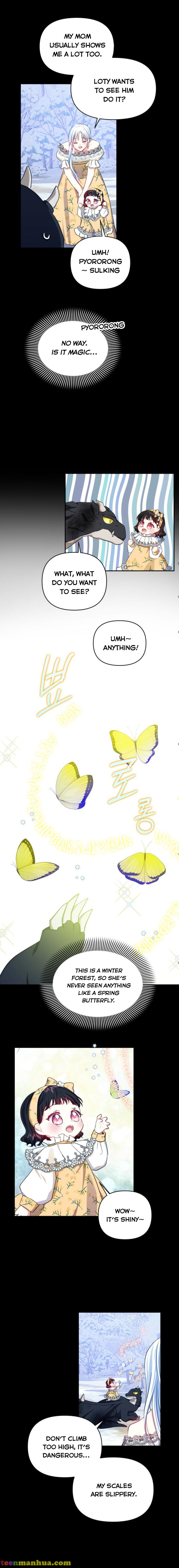 Monster Duke’s Daughter Chapter 26 - Page 9