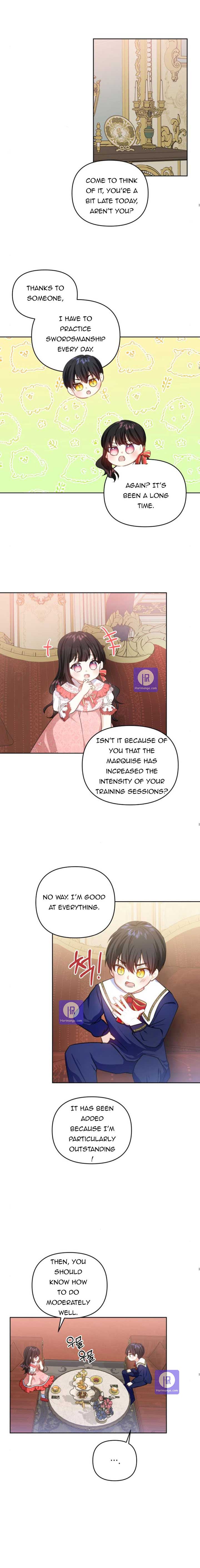 Monster Duke’s Daughter Chapter 29 - Page 8