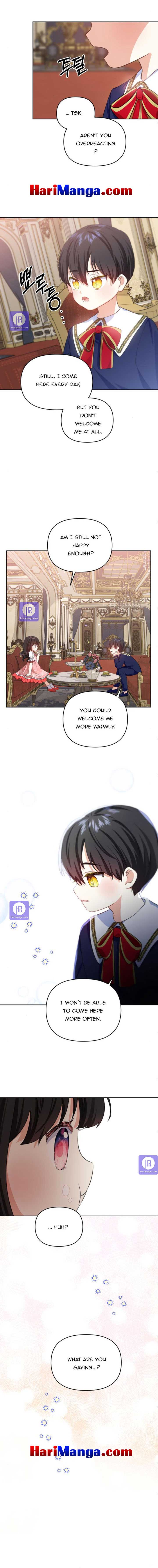 Monster Duke’s Daughter Chapter 29 - Page 9