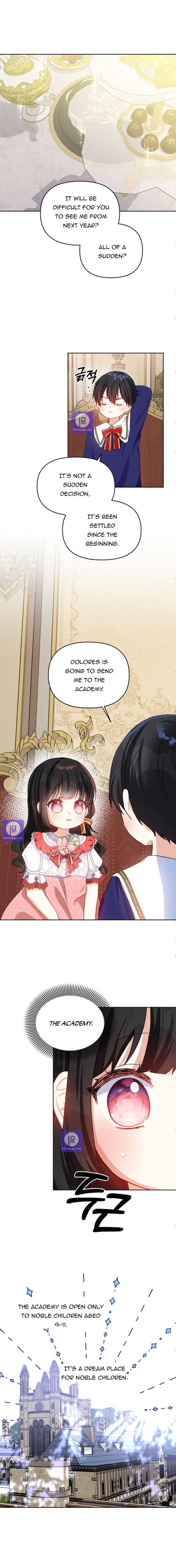 Monster Duke’s Daughter Chapter 29 - Page 10