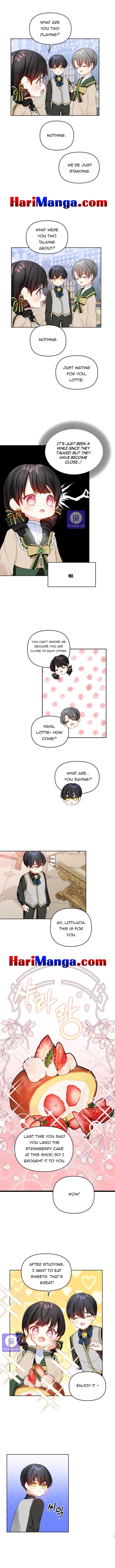 Monster Duke’s Daughter Chapter 30 - Page 8