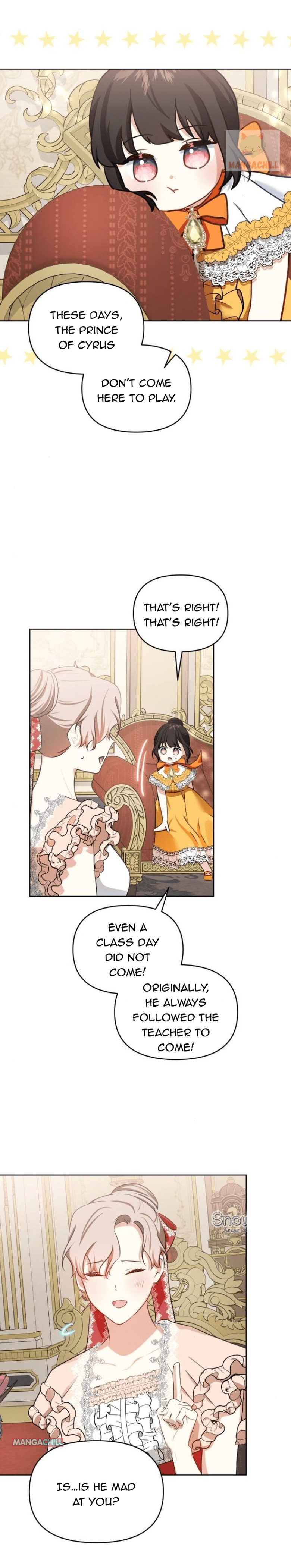 Monster Duke’s Daughter Chapter 35 - Page 5